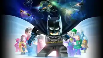 Lego Batman 3 Beyond Gotham (USA) screen shot game playing